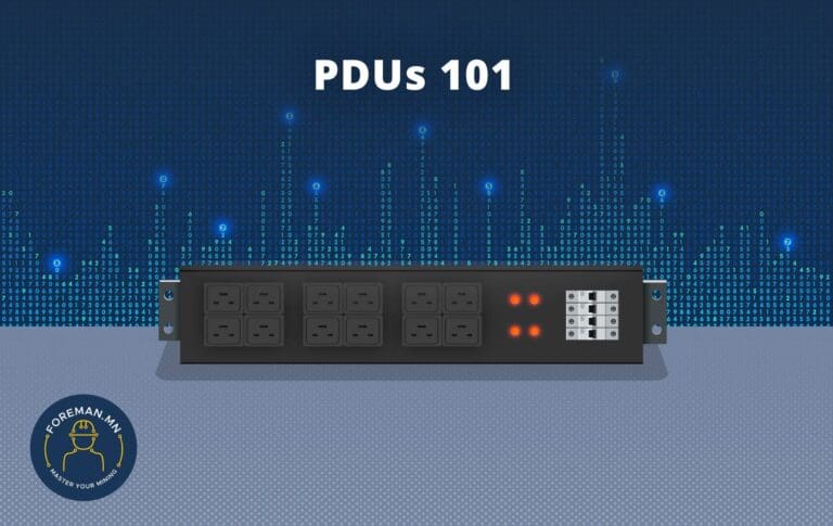 What is a PDU? (Advantages, Smart vs. Basic +more) - OBM