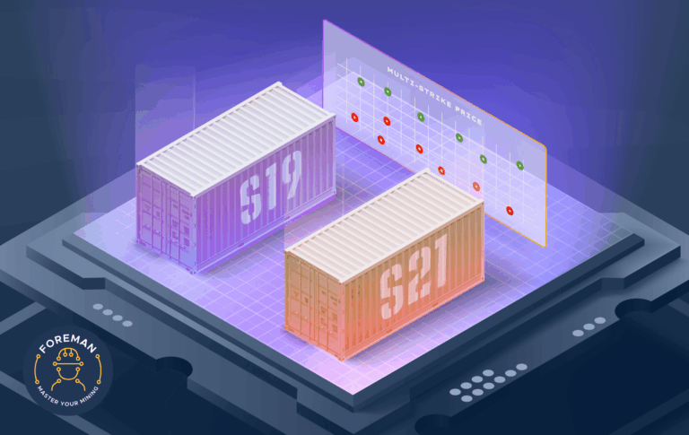Advancing Bitcoin Mining with Foreman’s Multi-Strike Price Technology - OBM