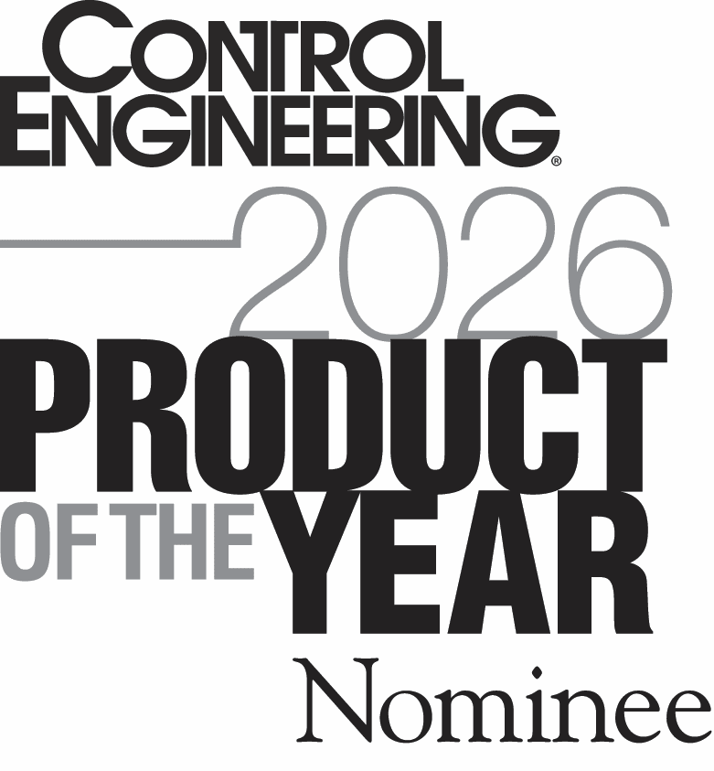 Control Engineering Product of the year Nom